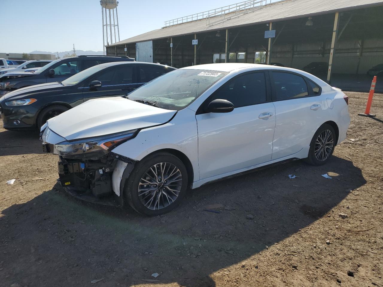 Kia Forte 2022