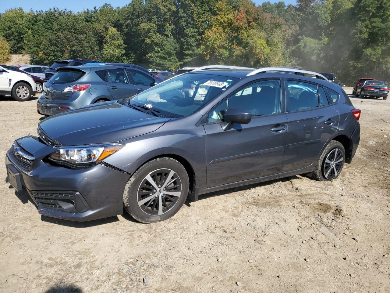 Subaru Impreza 2022
