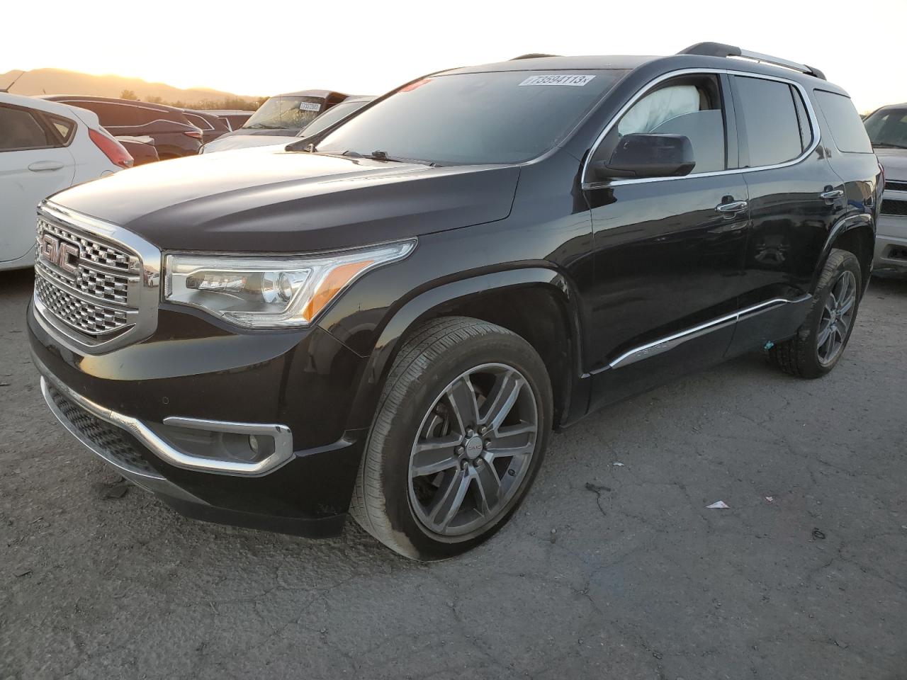 Gmc Acadia 2019