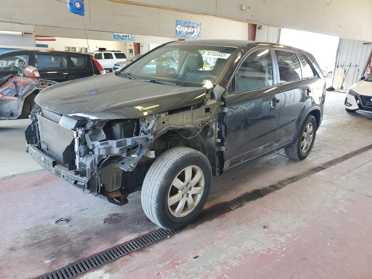 Kia Sorento 2013