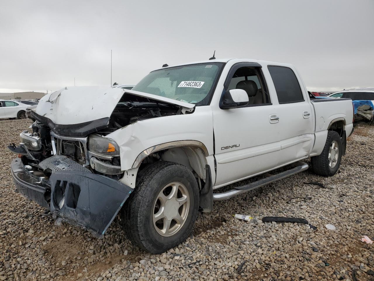 Gmc Sierra 2005