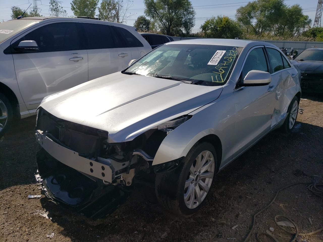 Cadillac Ats 2018