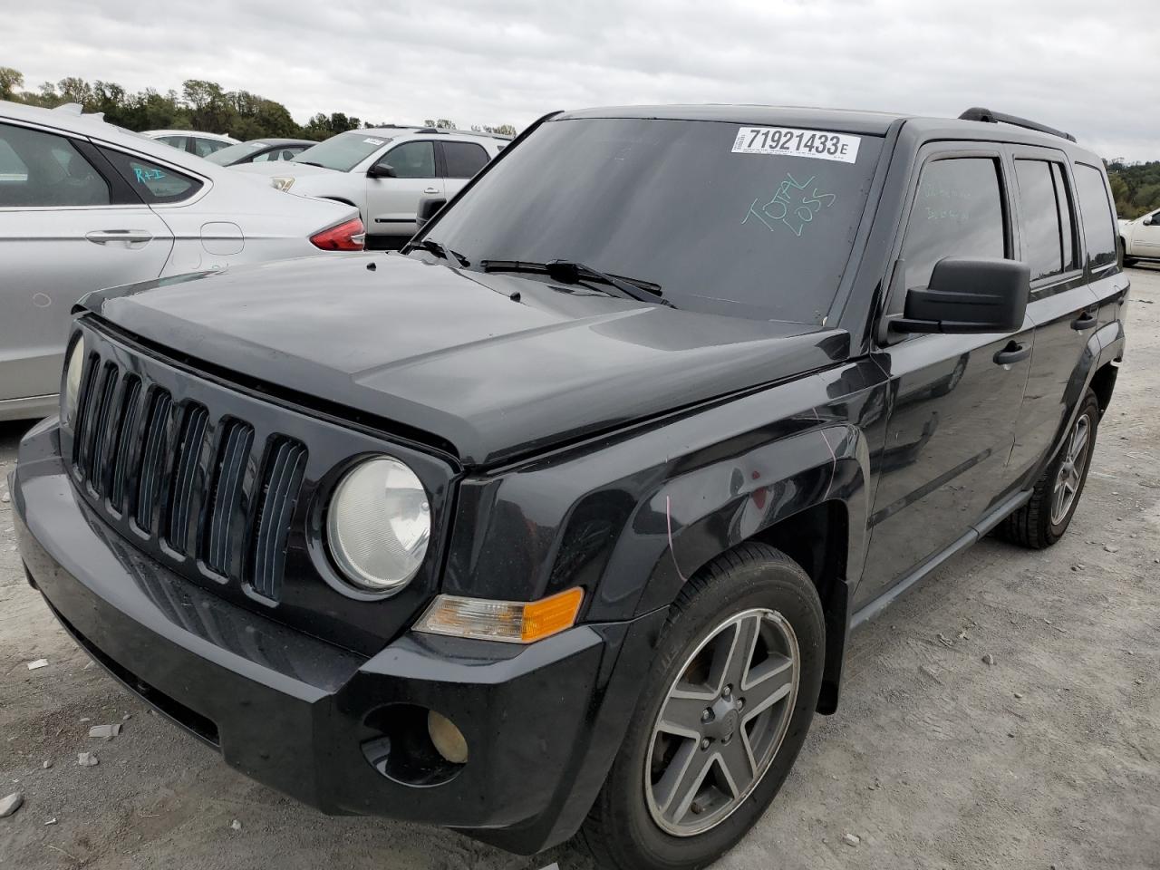 Jeep Patriot 2009