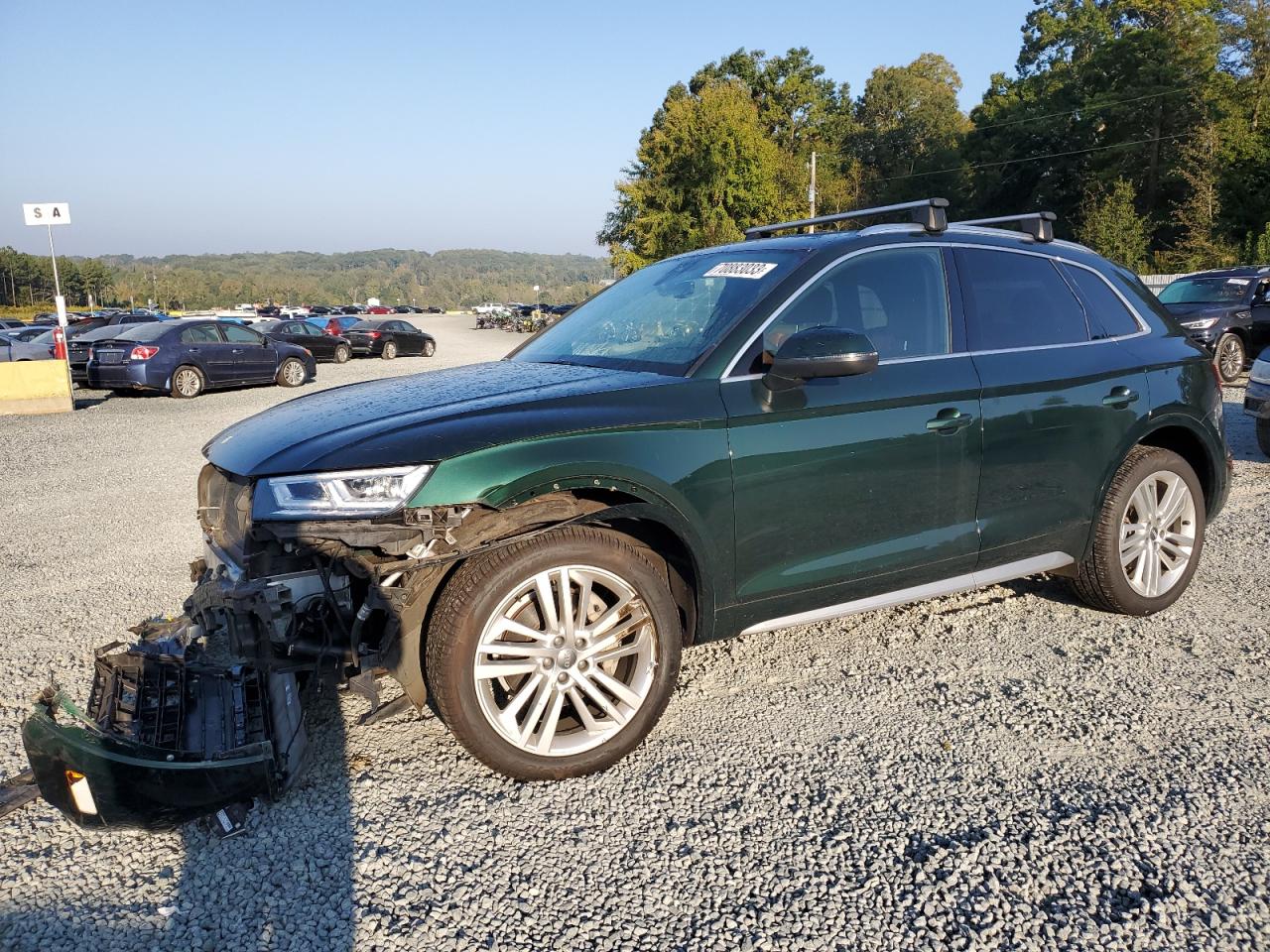 Audi Q5 2018