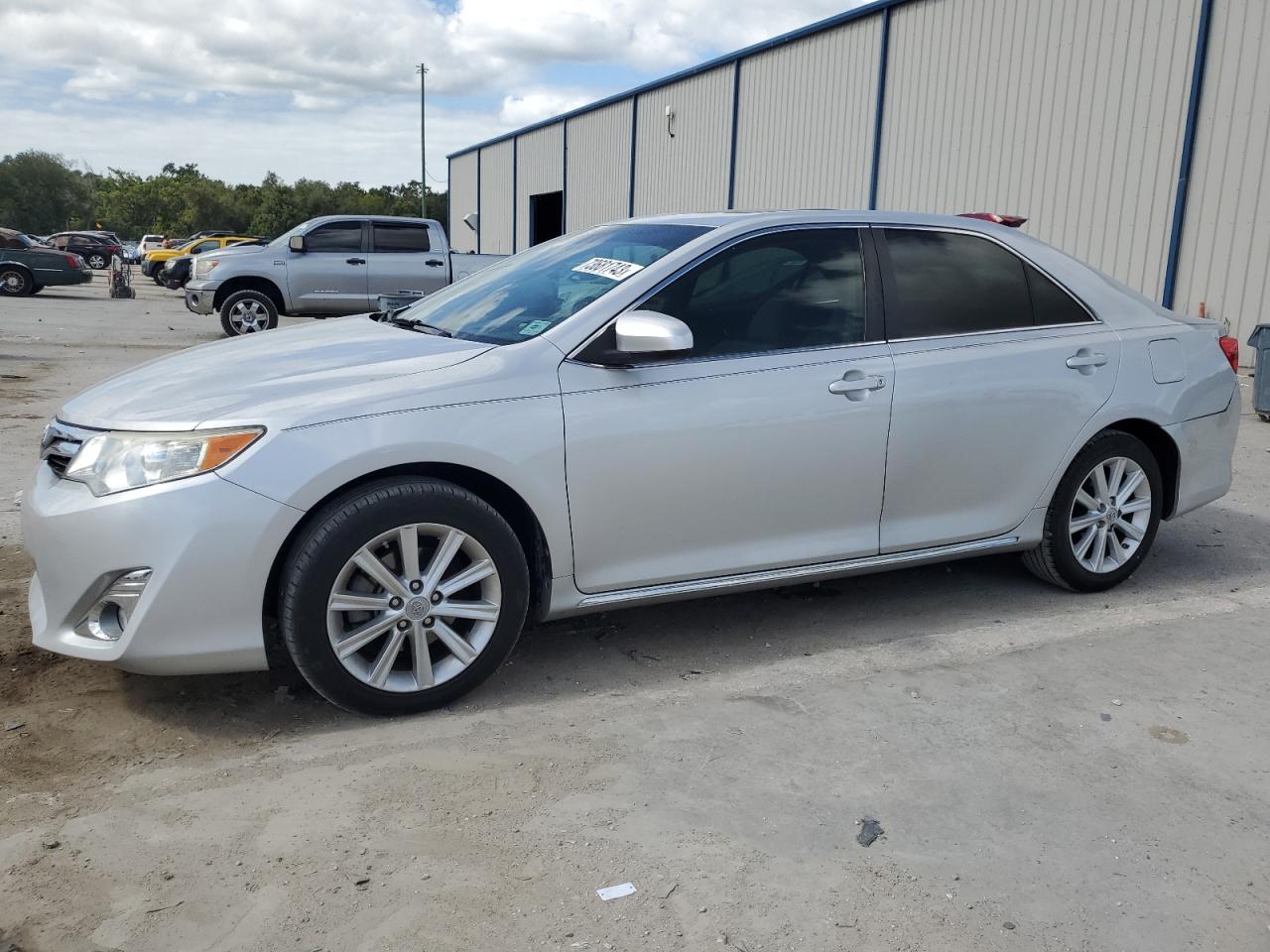 Toyota Camry 2012