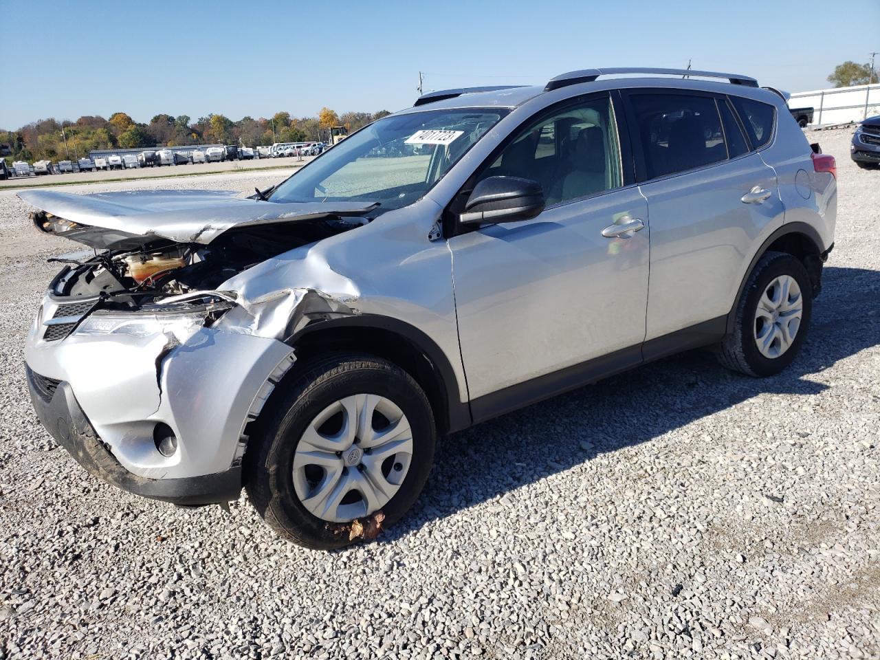 Toyota Rav4 2015