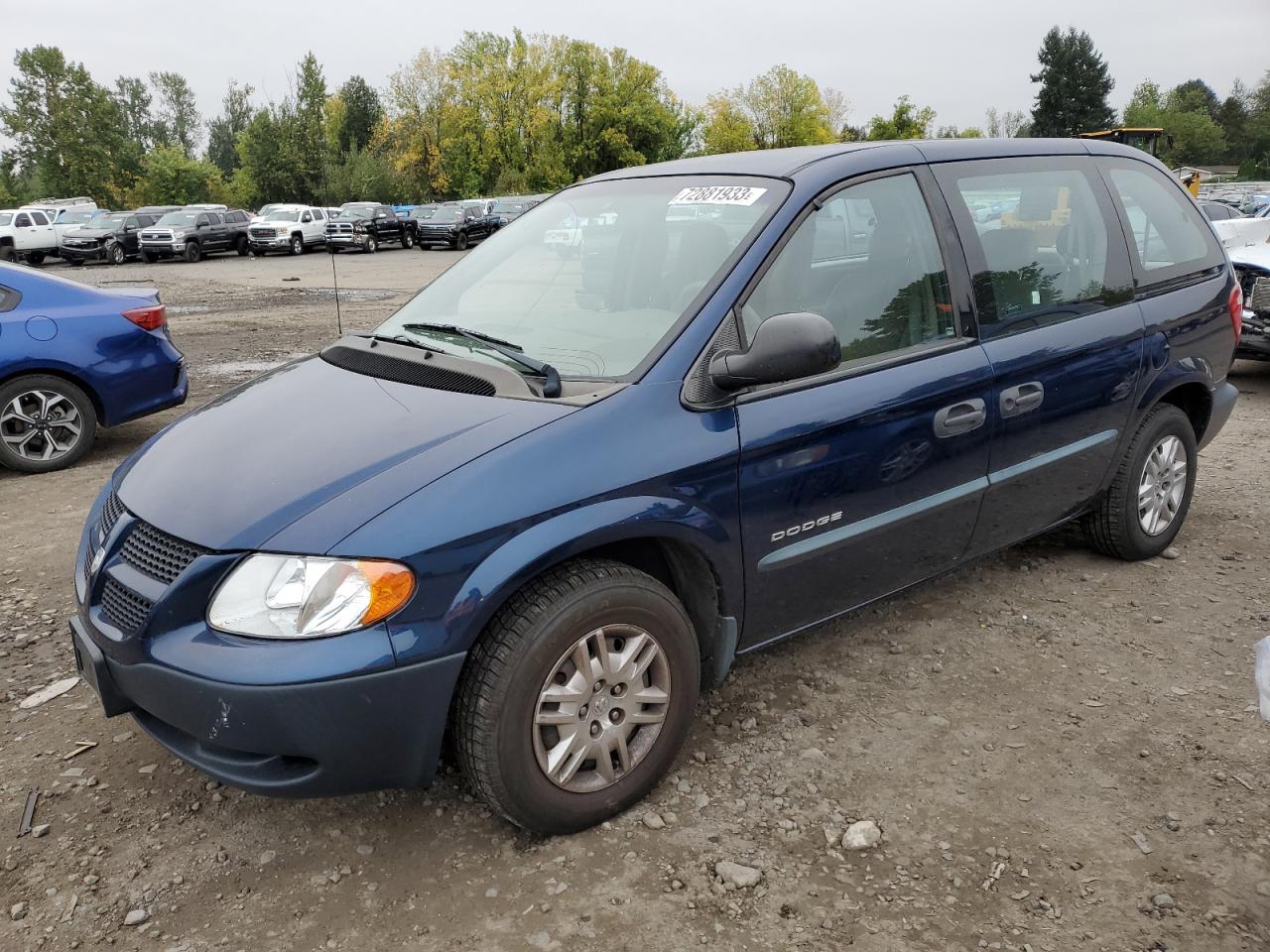 Dodge Grand caravan 2001