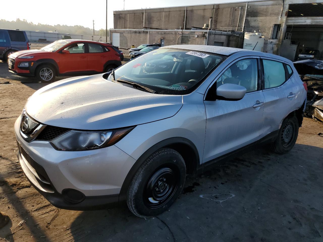 Nissan Rogue sport 2019