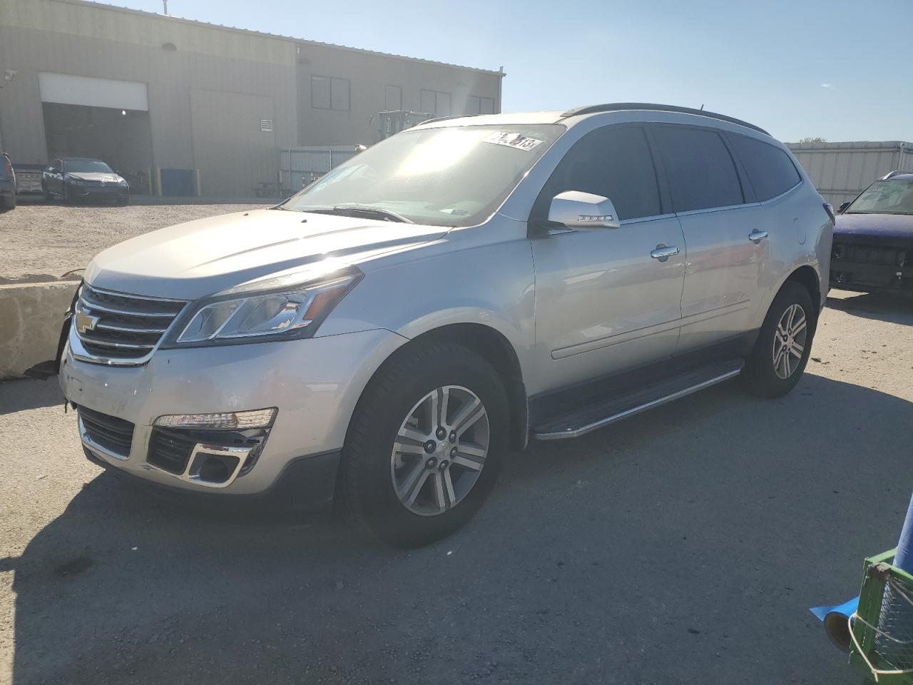 Chevrolet Traverse 2016