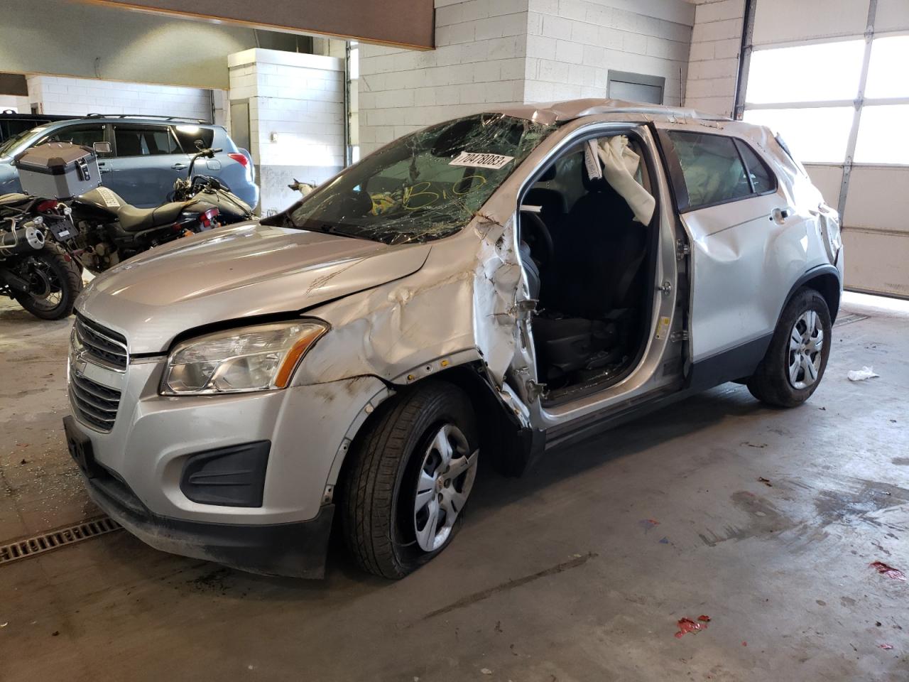 Chevrolet Trax 2016