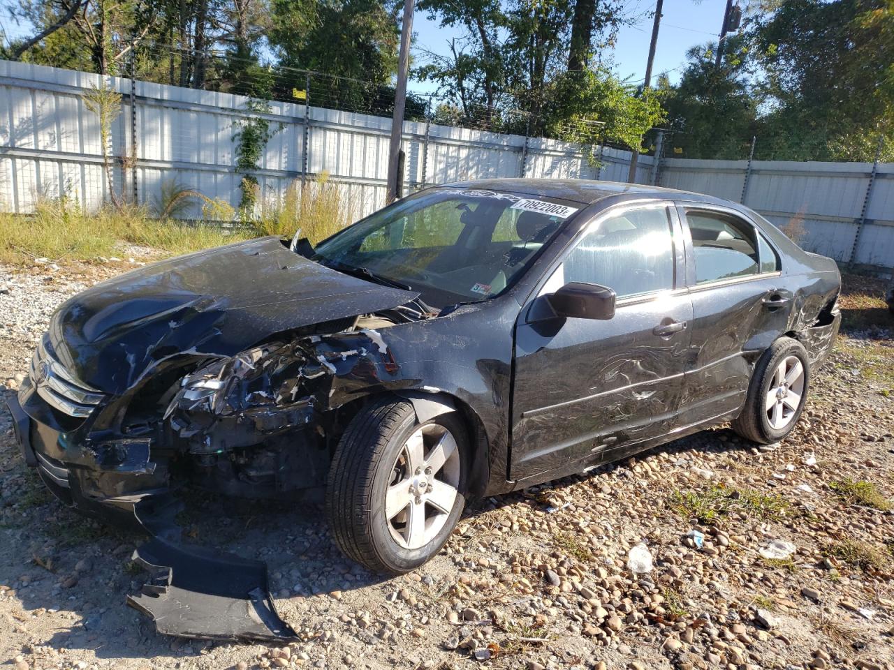 Ford Fusion 2006