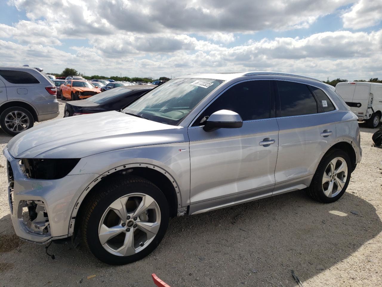 Audi Q5 2023