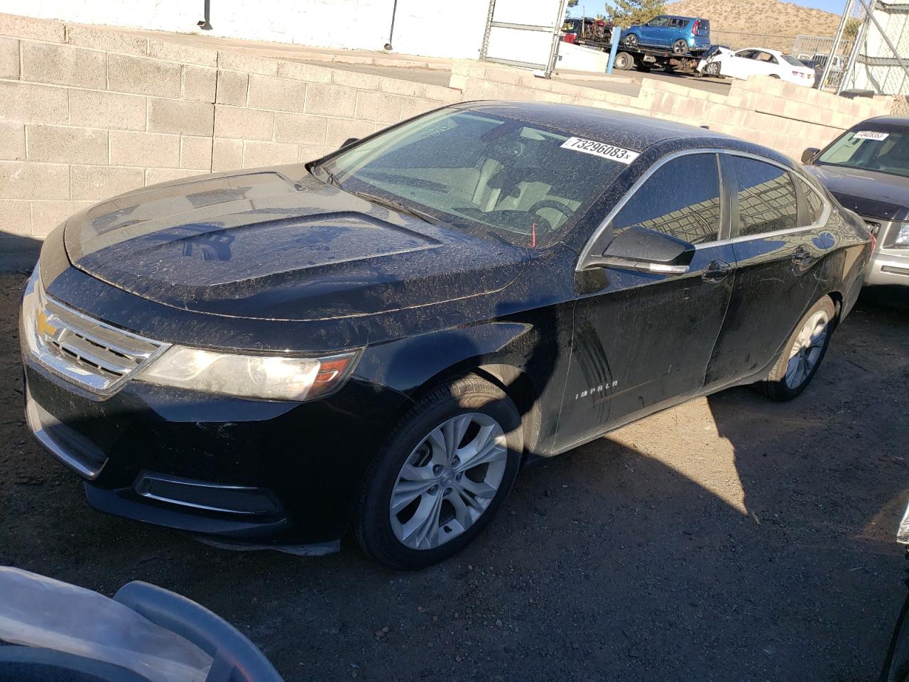 Chevrolet Impala 2014
