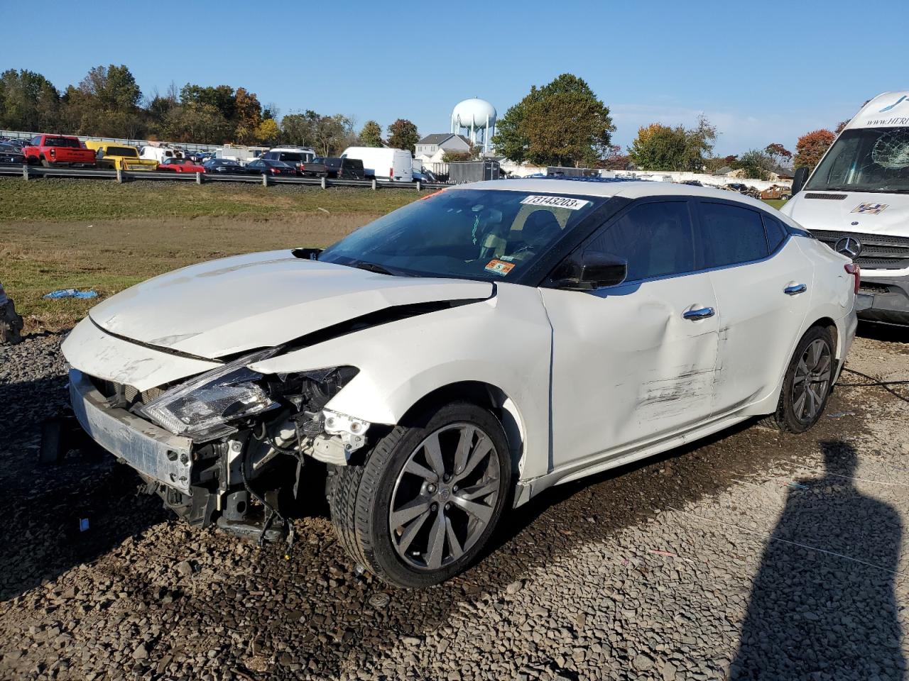 Nissan Maxima 2017