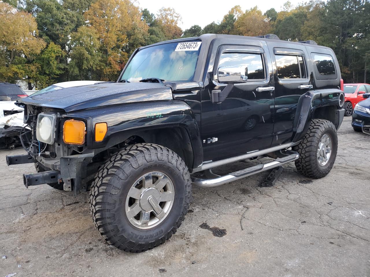 Hummer H3 2006