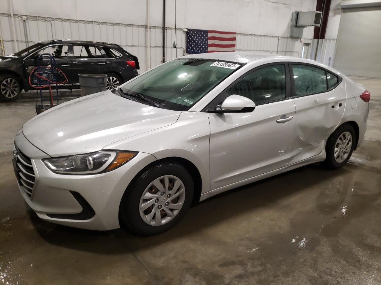 Hyundai Elantra 2017