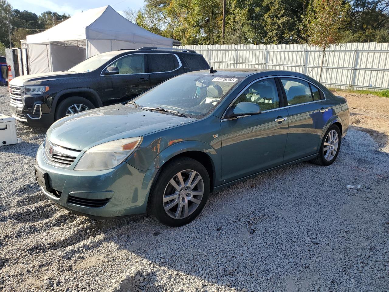 Saturn Aura xr 2009
