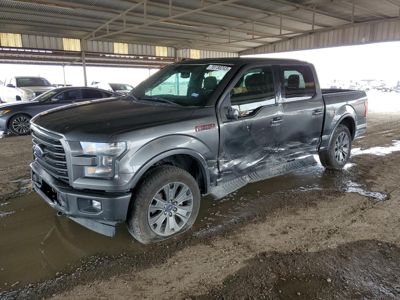 Ford F-150 2017