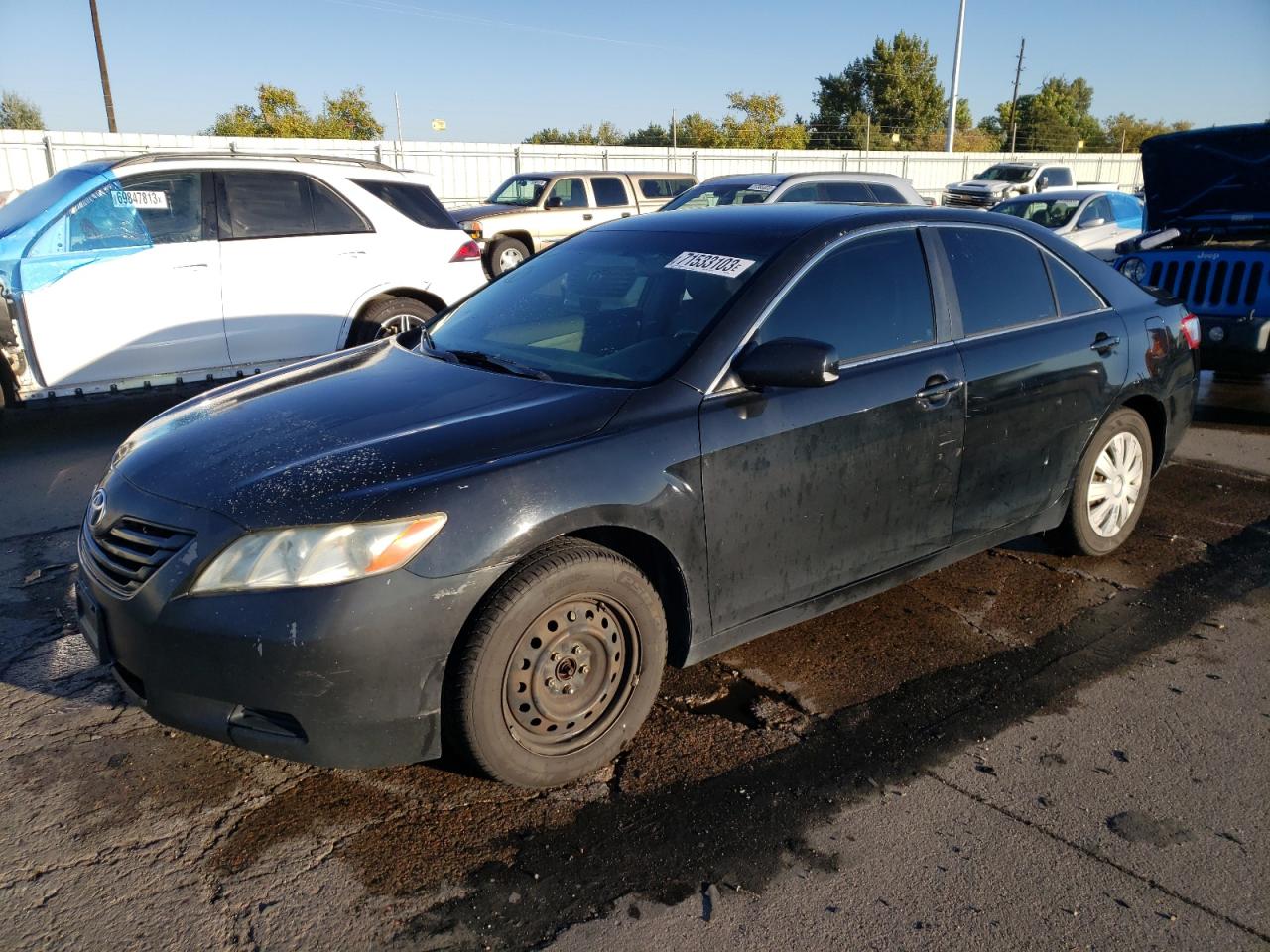 Toyota Camry 2007