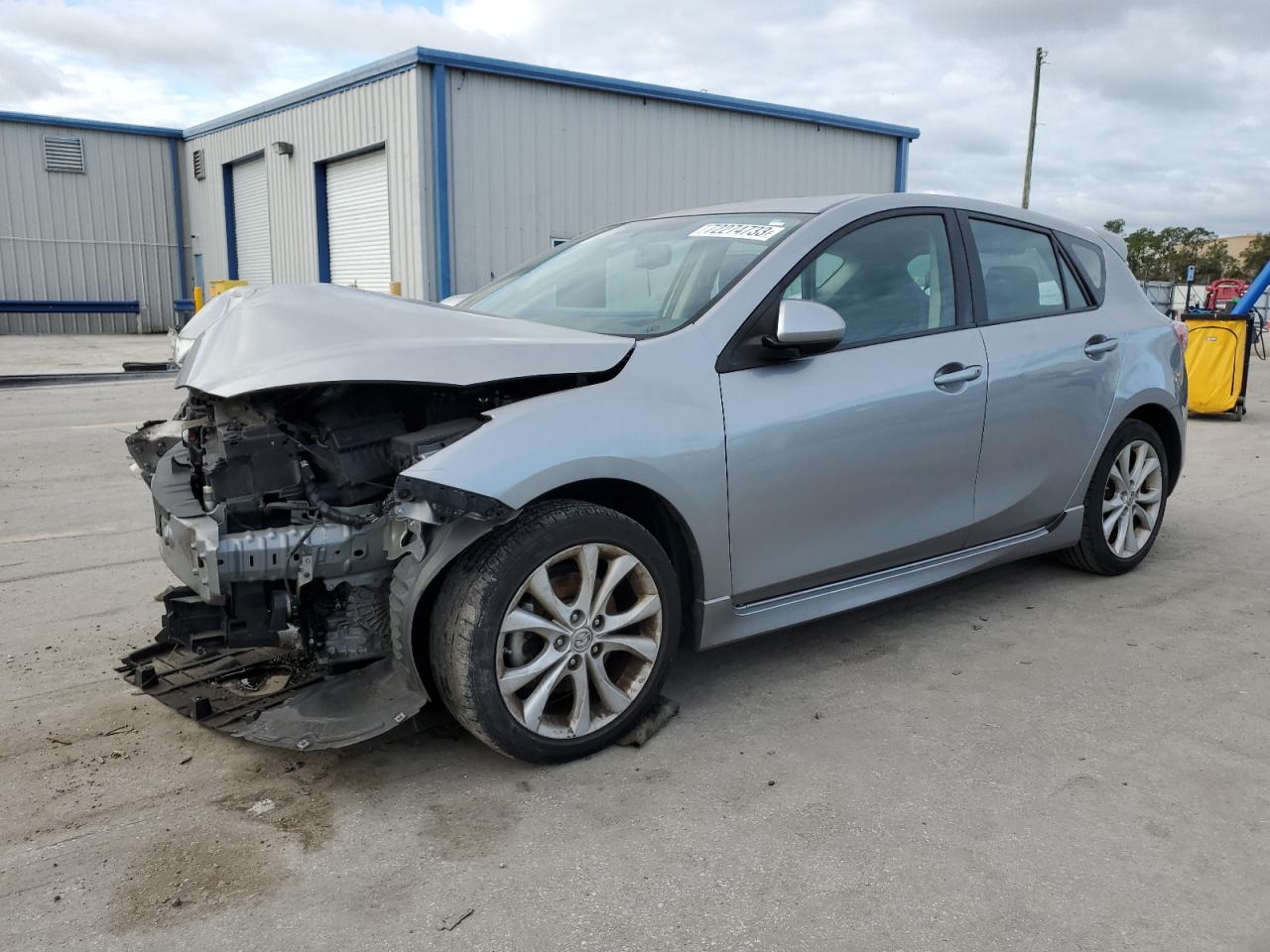 Mazda 3 2011