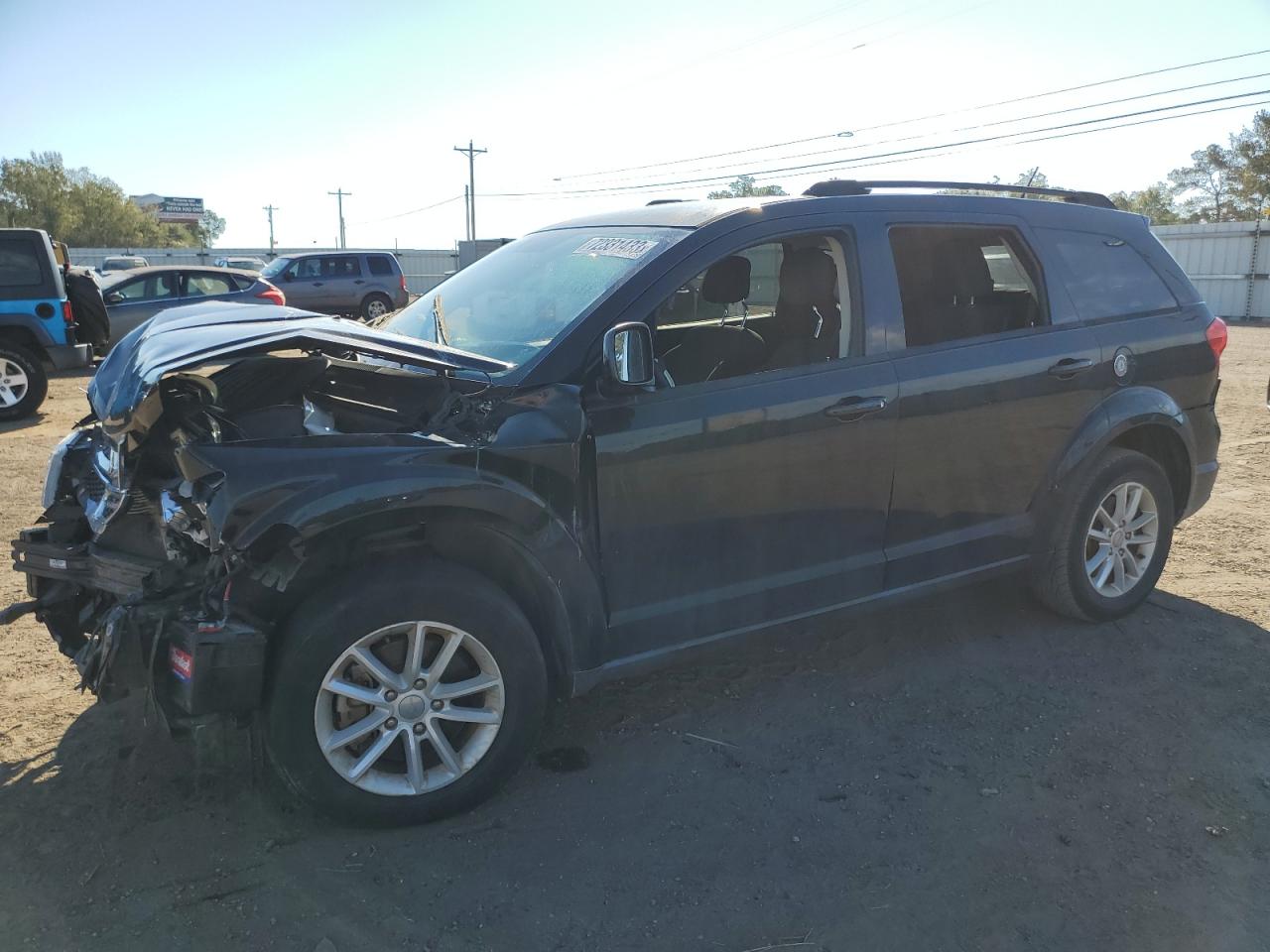 Dodge Journey 2016