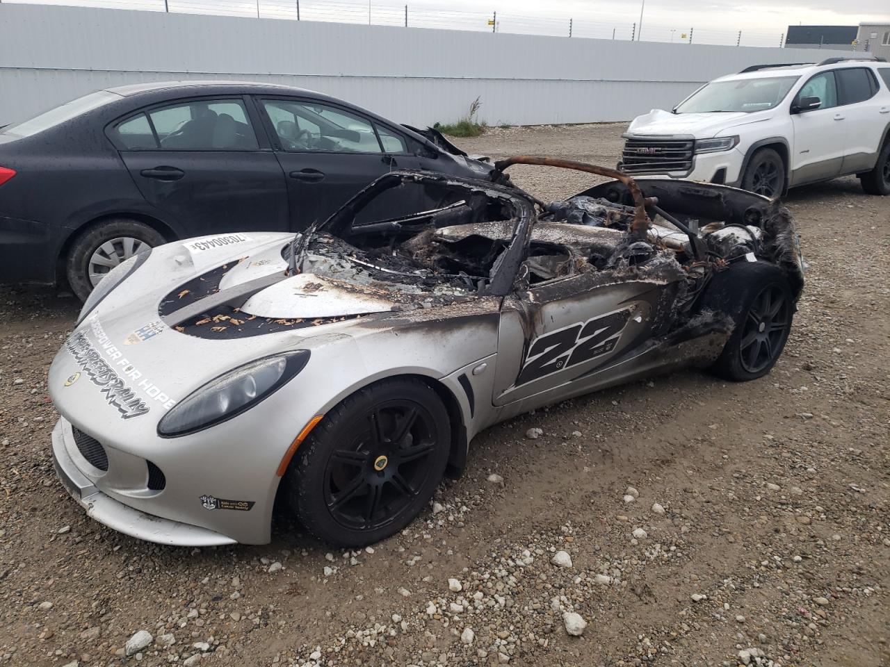 Lotus Exige 2007