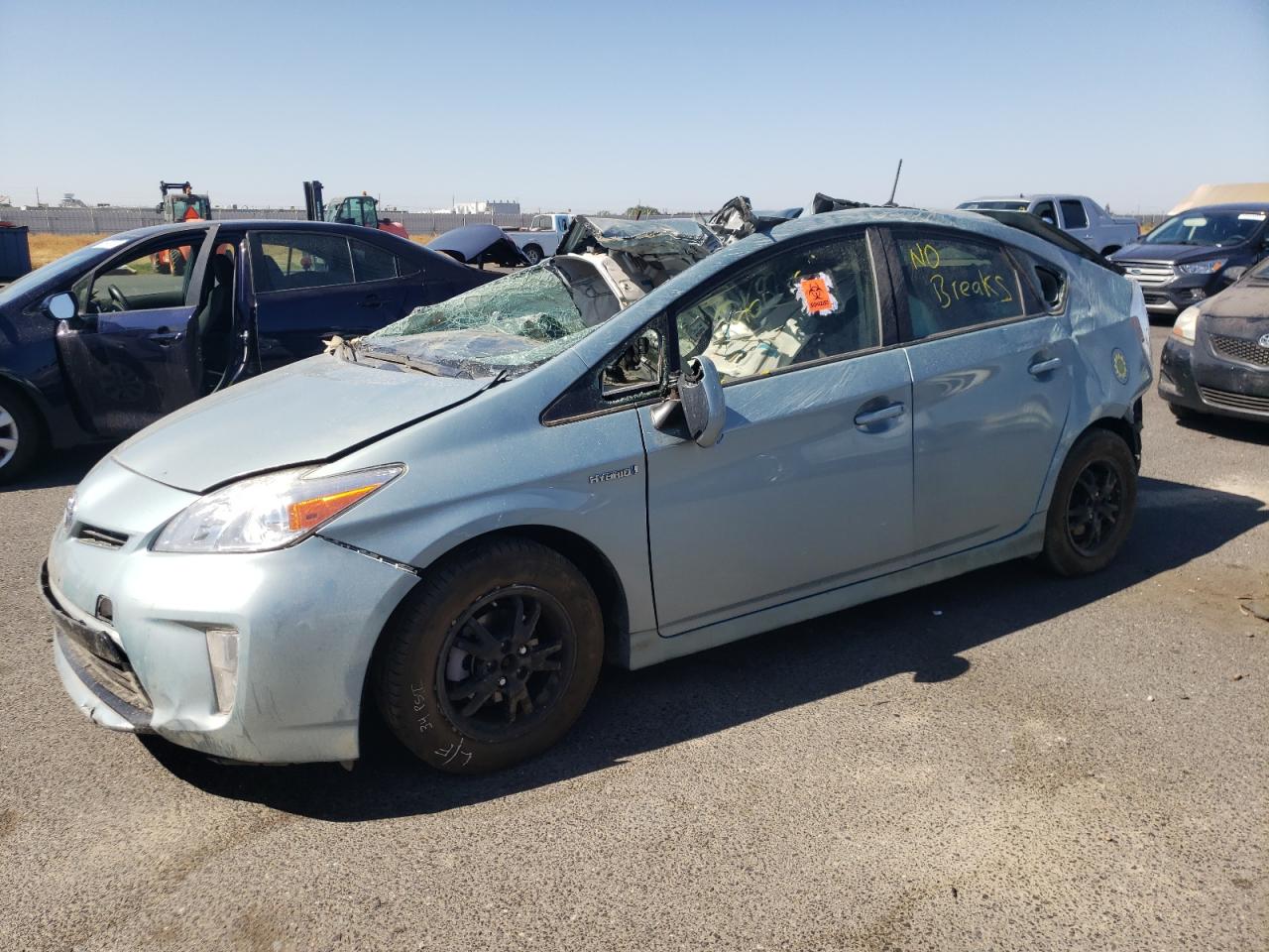 Toyota Prius 2015