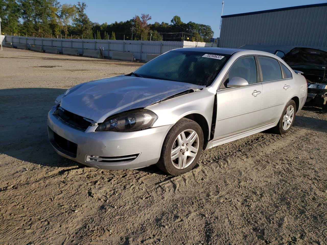 Chevrolet Impala 2012