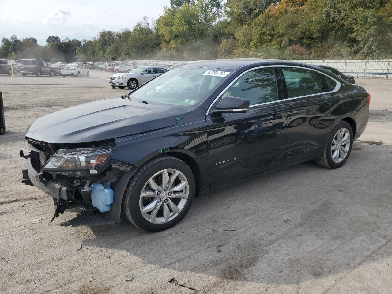 Chevrolet Impala 2017