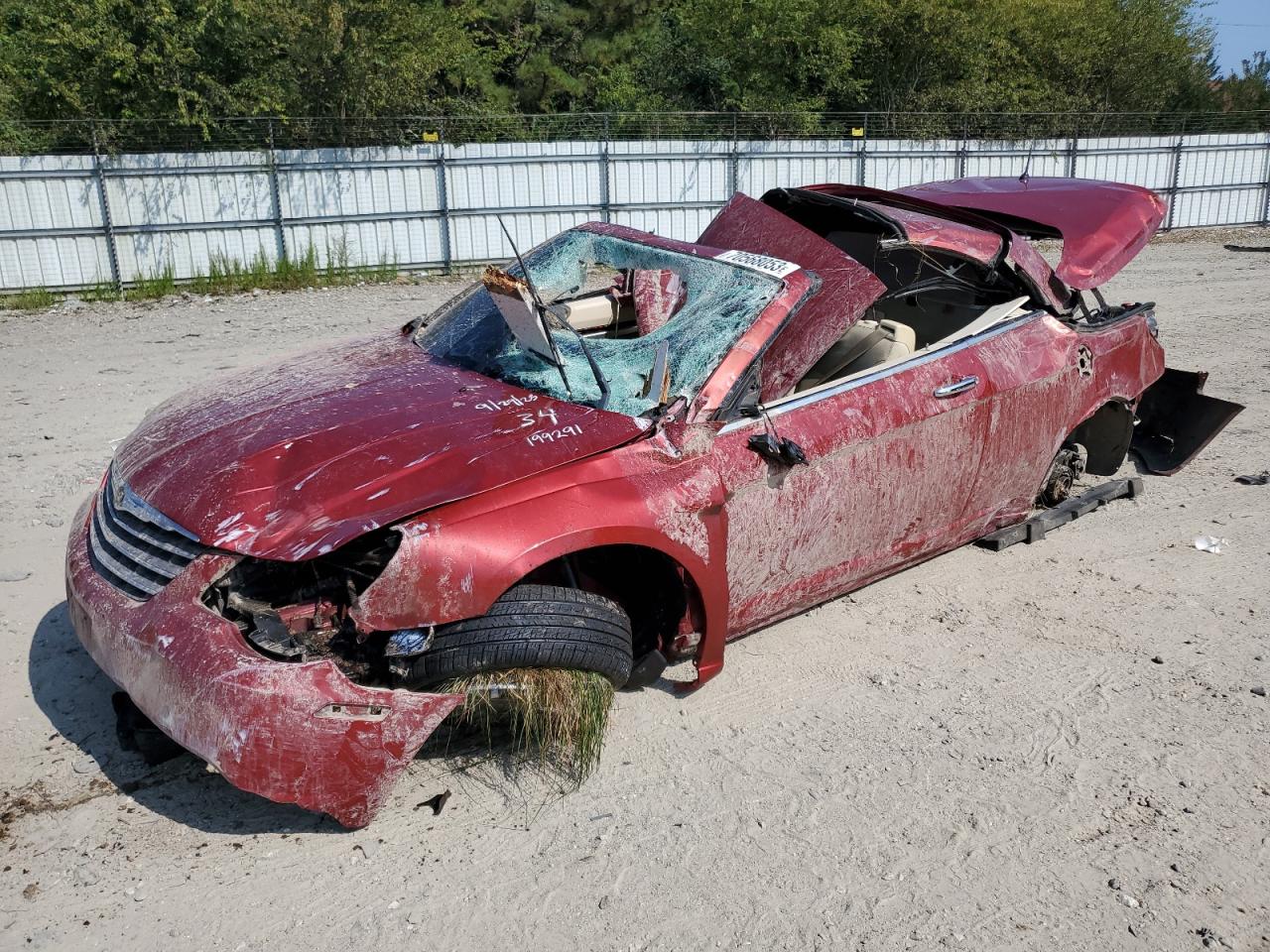 Chrysler Sebring 2008