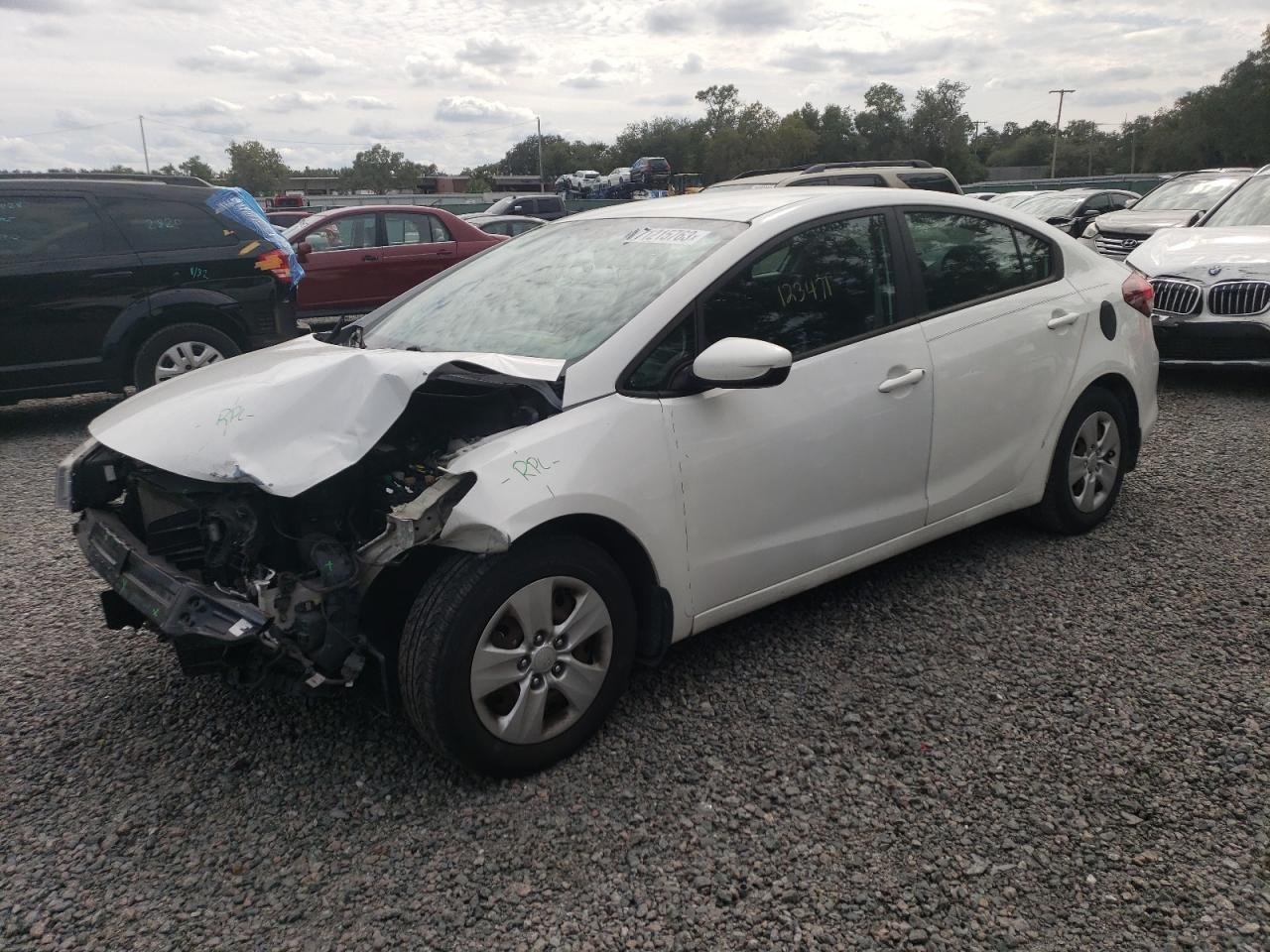 Kia Forte 2017