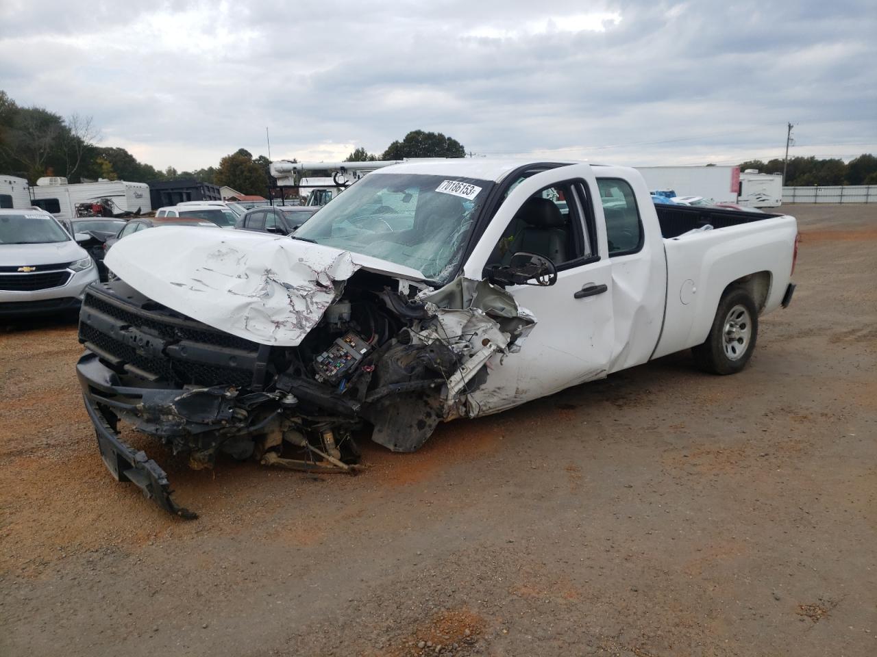 Chevrolet Silverado 2013
