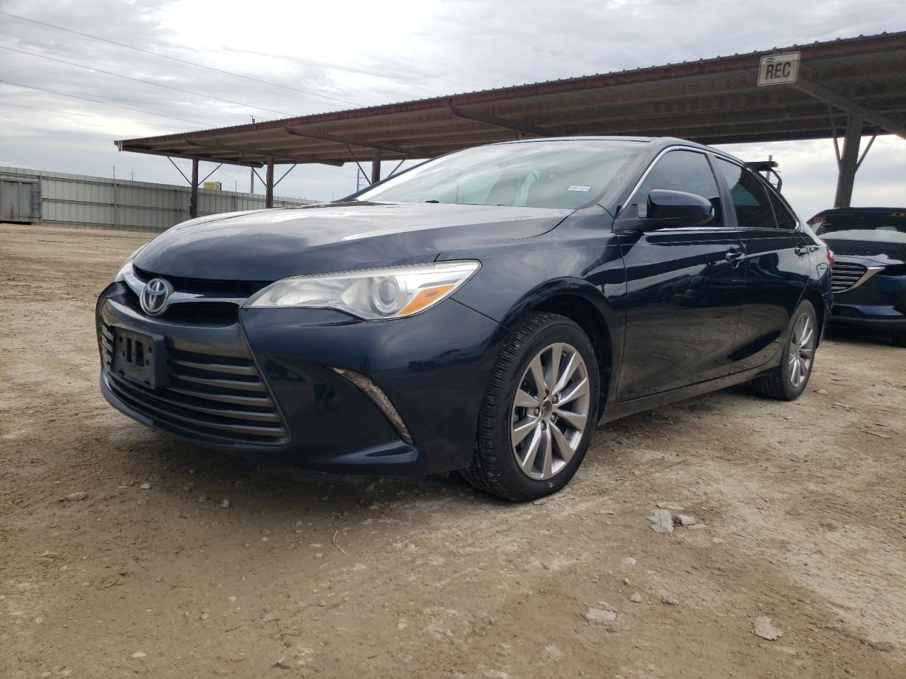 Toyota Camry 2017