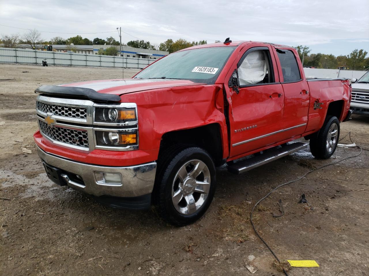 Chevrolet Silverado 2014