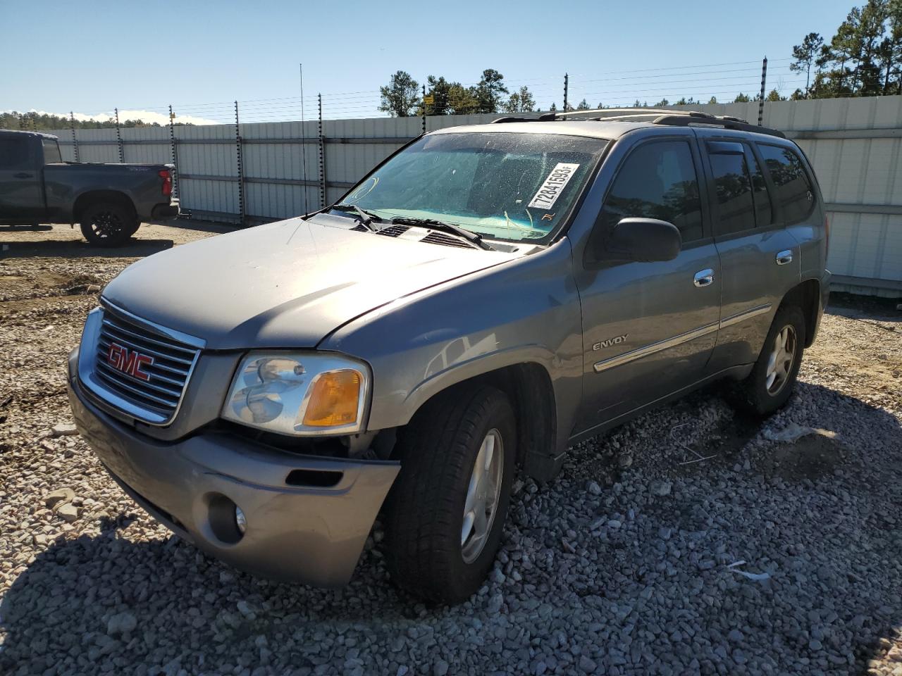 Gmc Envoy 2006