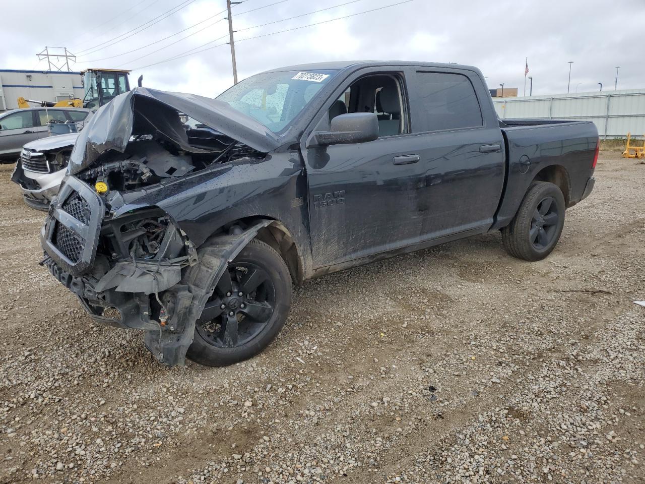 Ram 1500 2016
