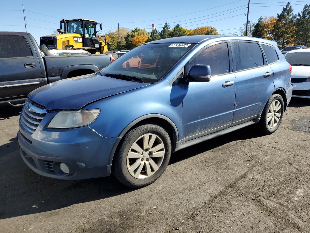 Subaru Tribeca 2008