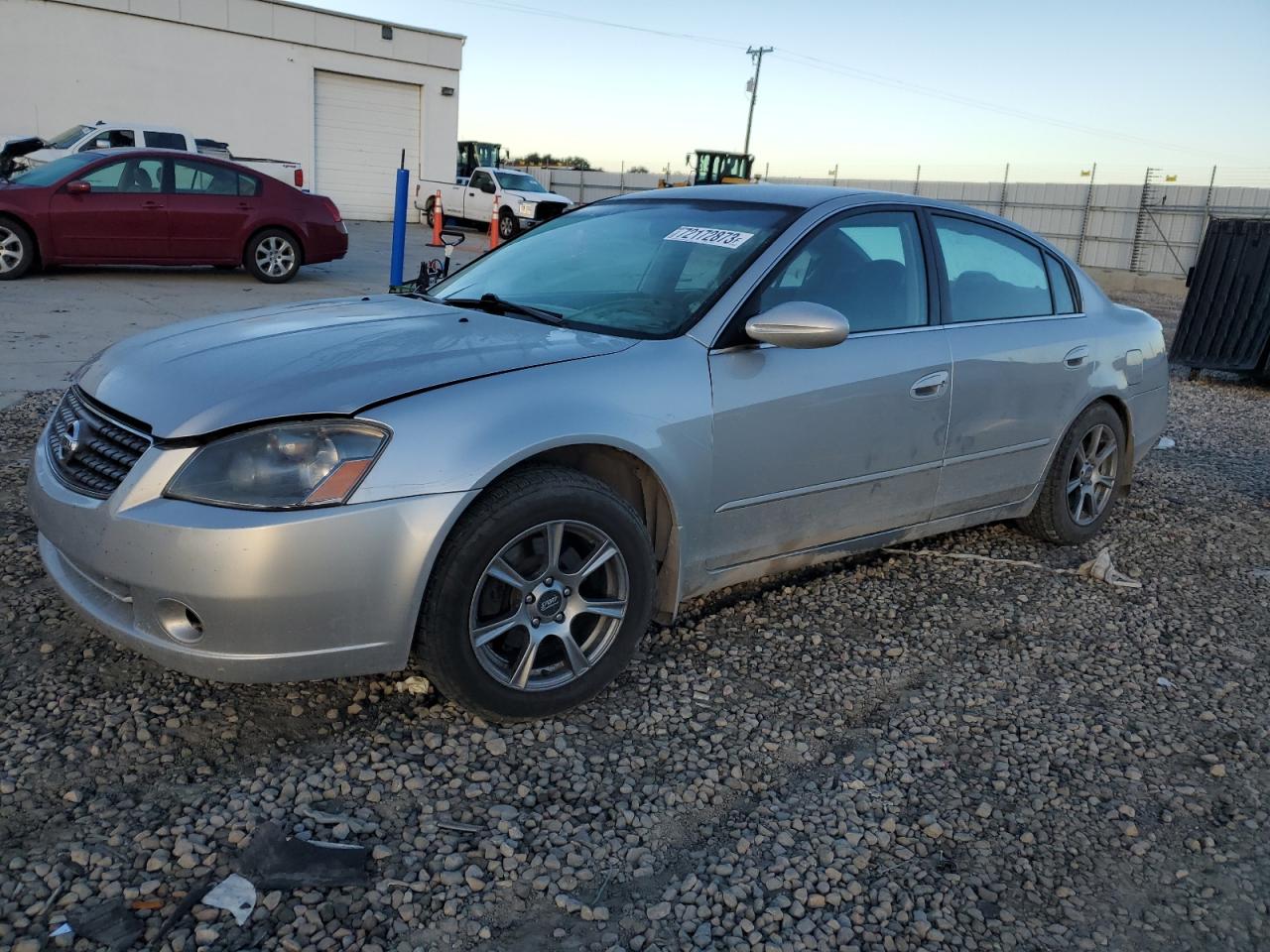 Nissan Altima 2005