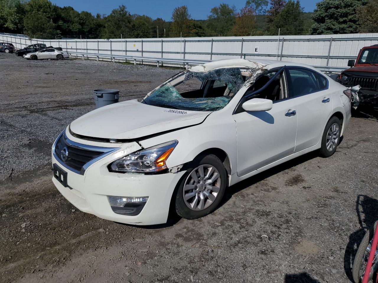 Nissan Altima 2015