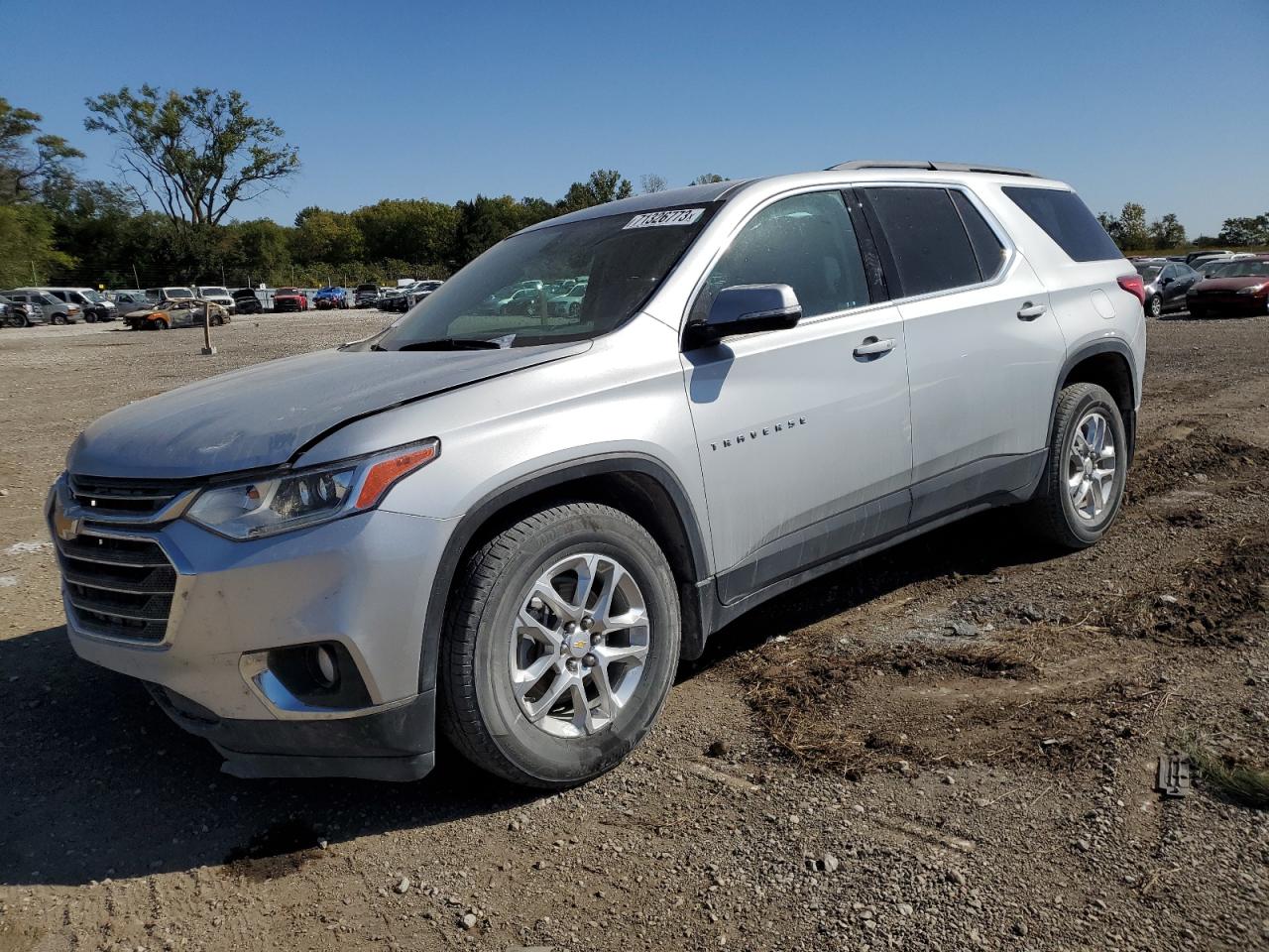 Chevrolet Traverse 2020