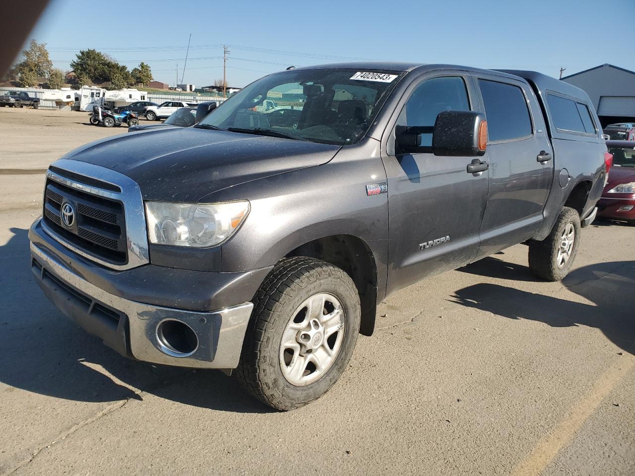 Toyota Tundra 2011