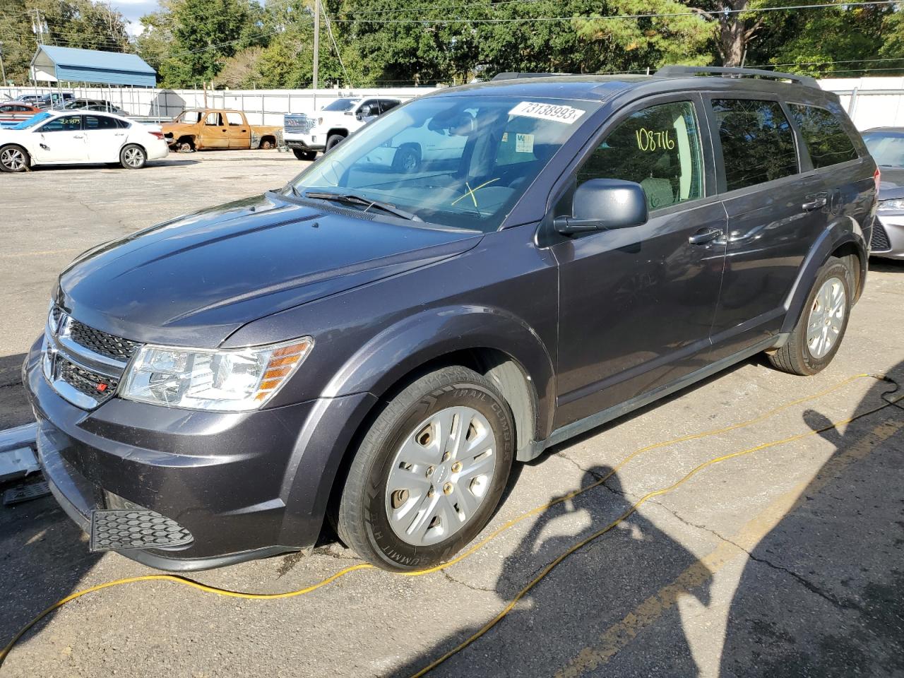 Dodge Journey 2019