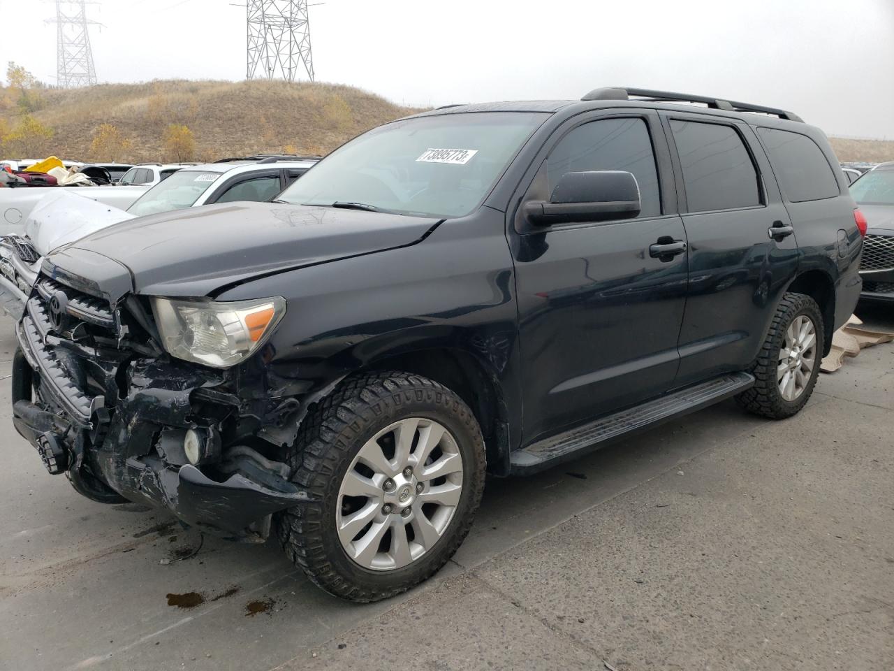 Toyota Sequoia 2008