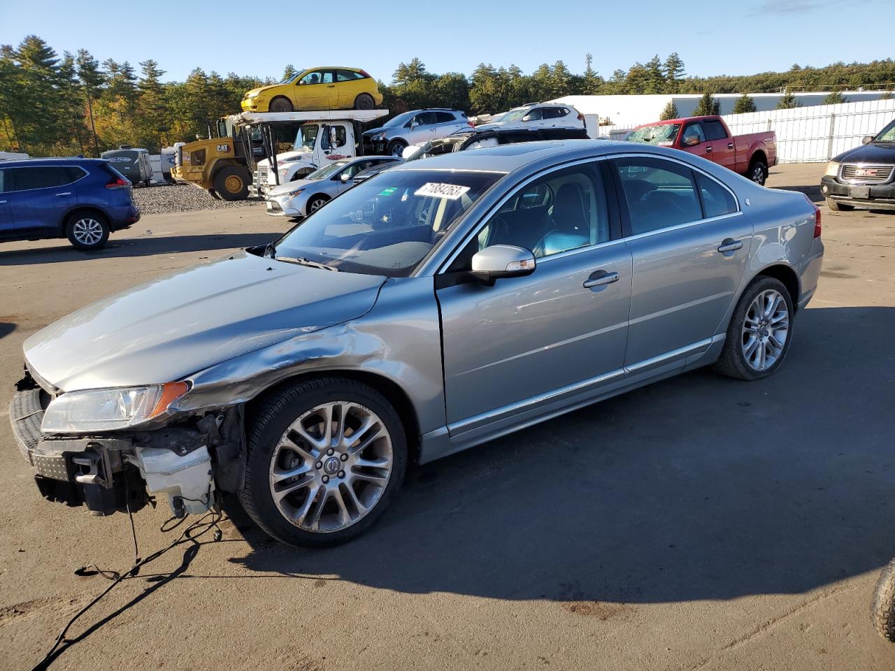 Volvo S80 2009