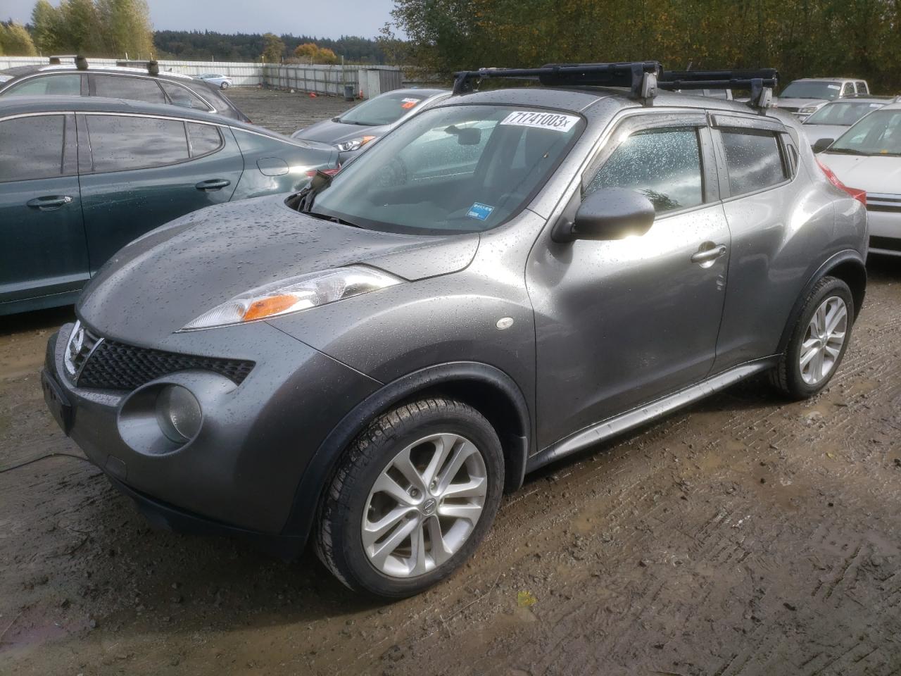 Nissan Juke 2012