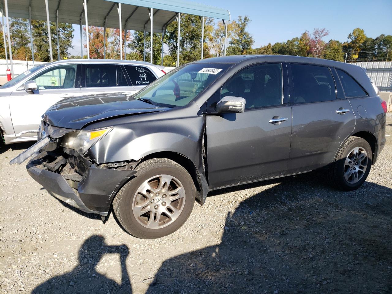 Acura Mdx 2007