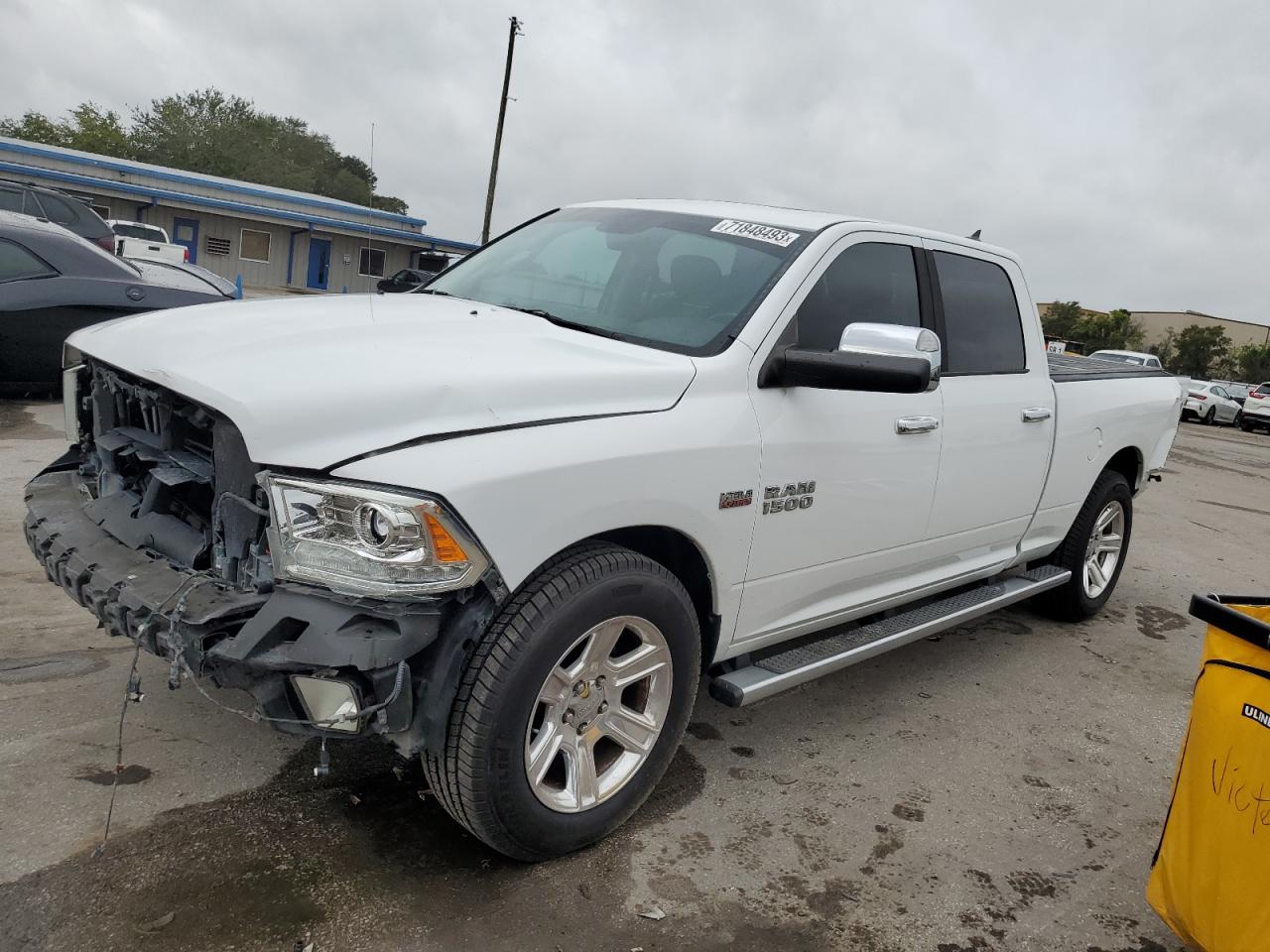 Ram 1500 2015