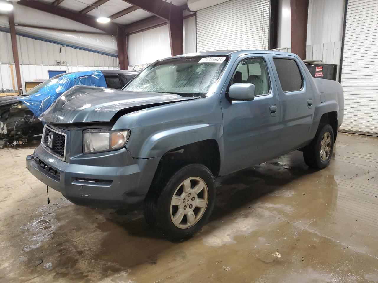 Honda Ridgeline 2007
