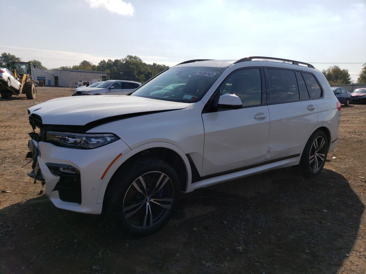 Bmw X7 2021