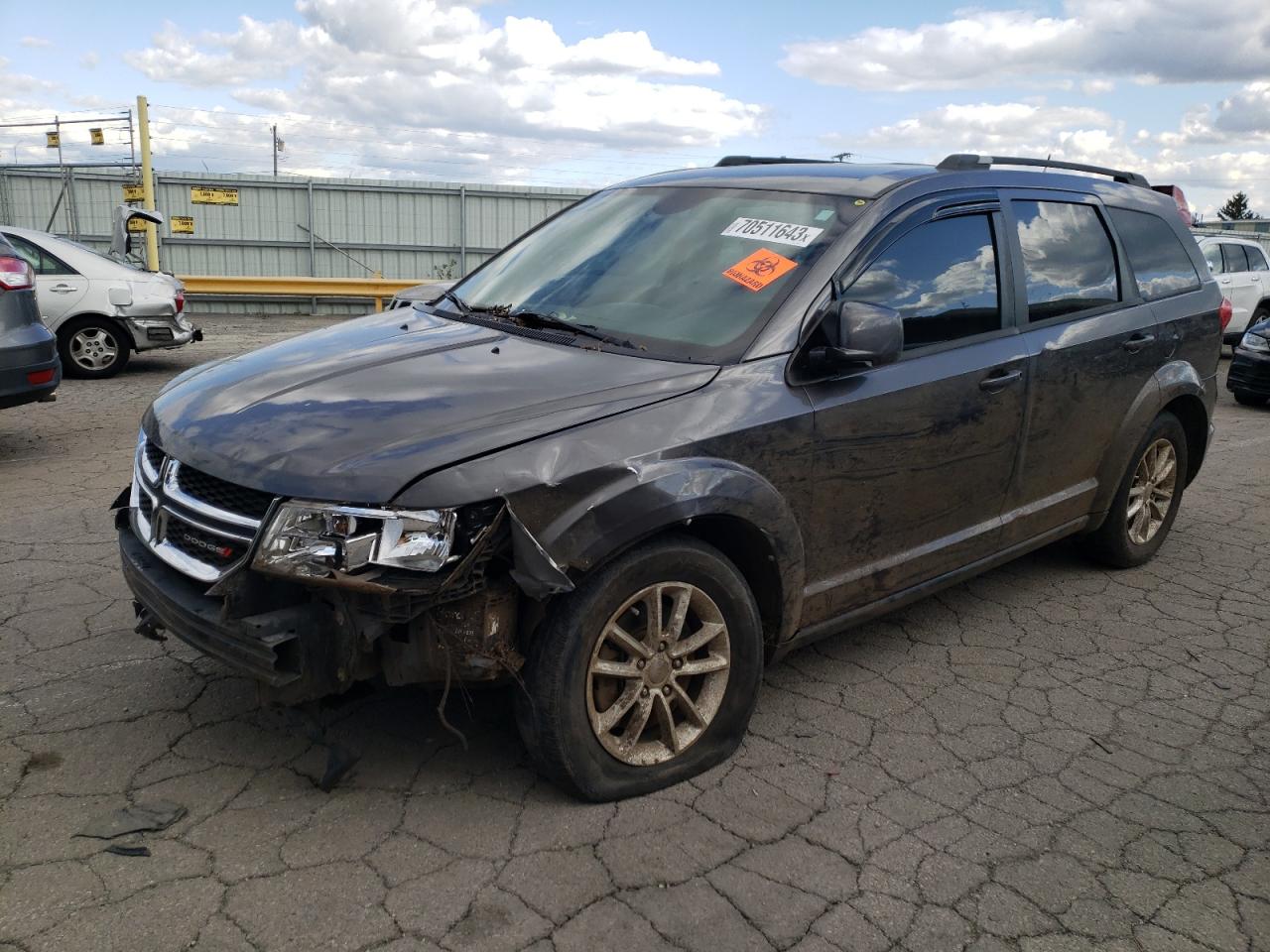 Dodge Journey 2014